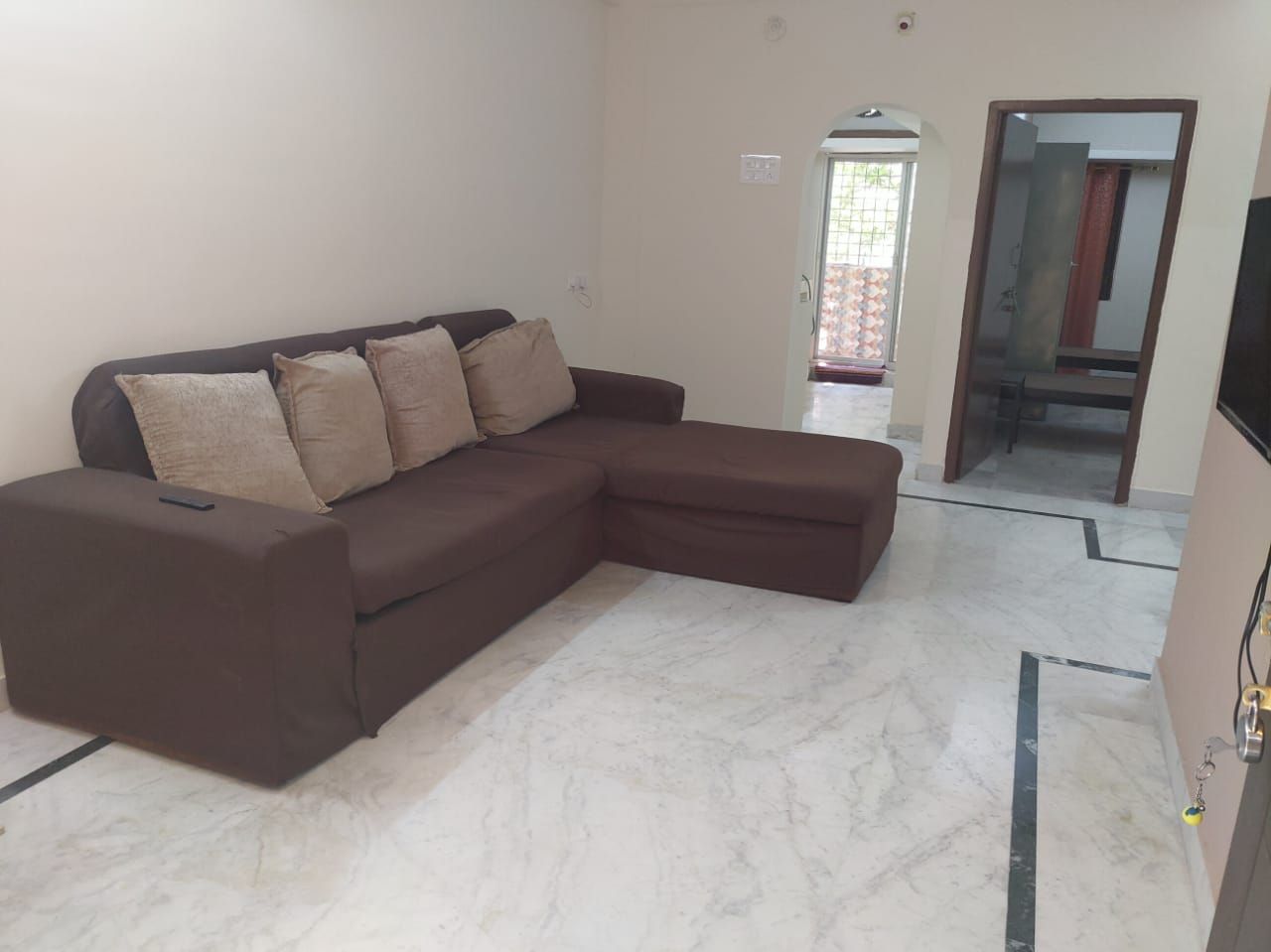 Flat202 - Boys PG in Hyderabad