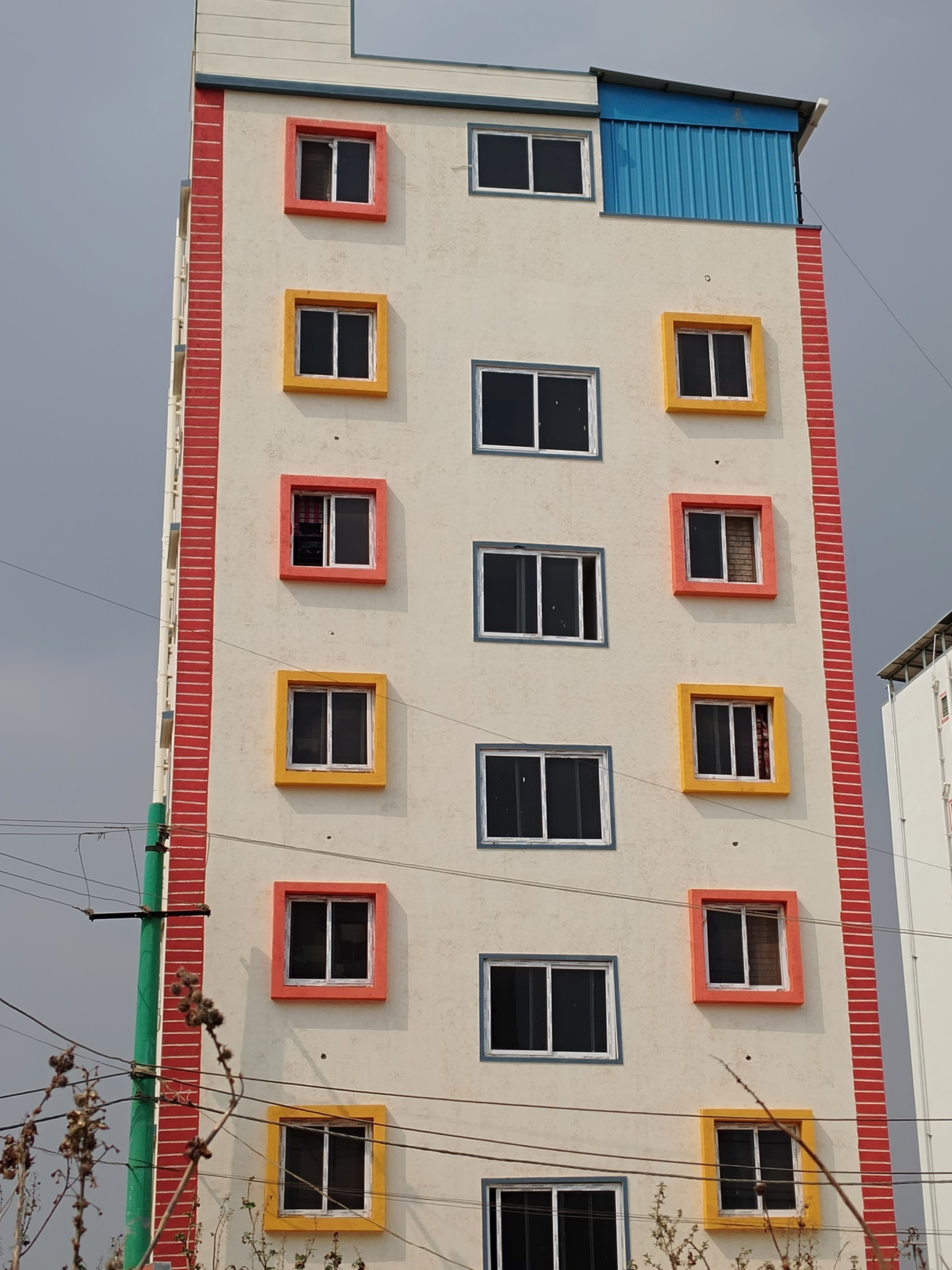 HAPPY STAY PG - Co-ed PG in Bangalore