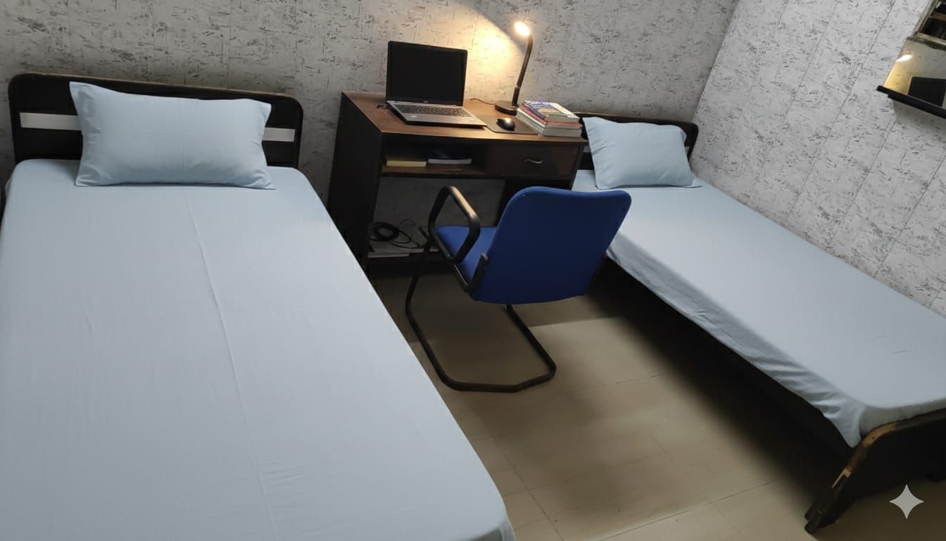 Natraj Residency - Boys PG in Gurgaon