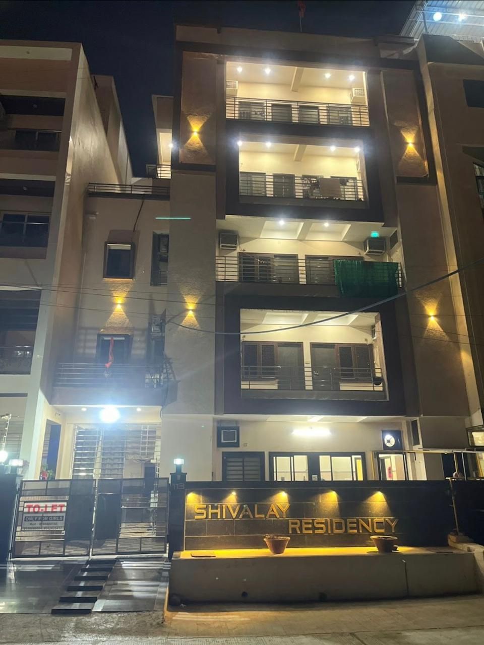 113 shivalay residency - Boys PG in Kota