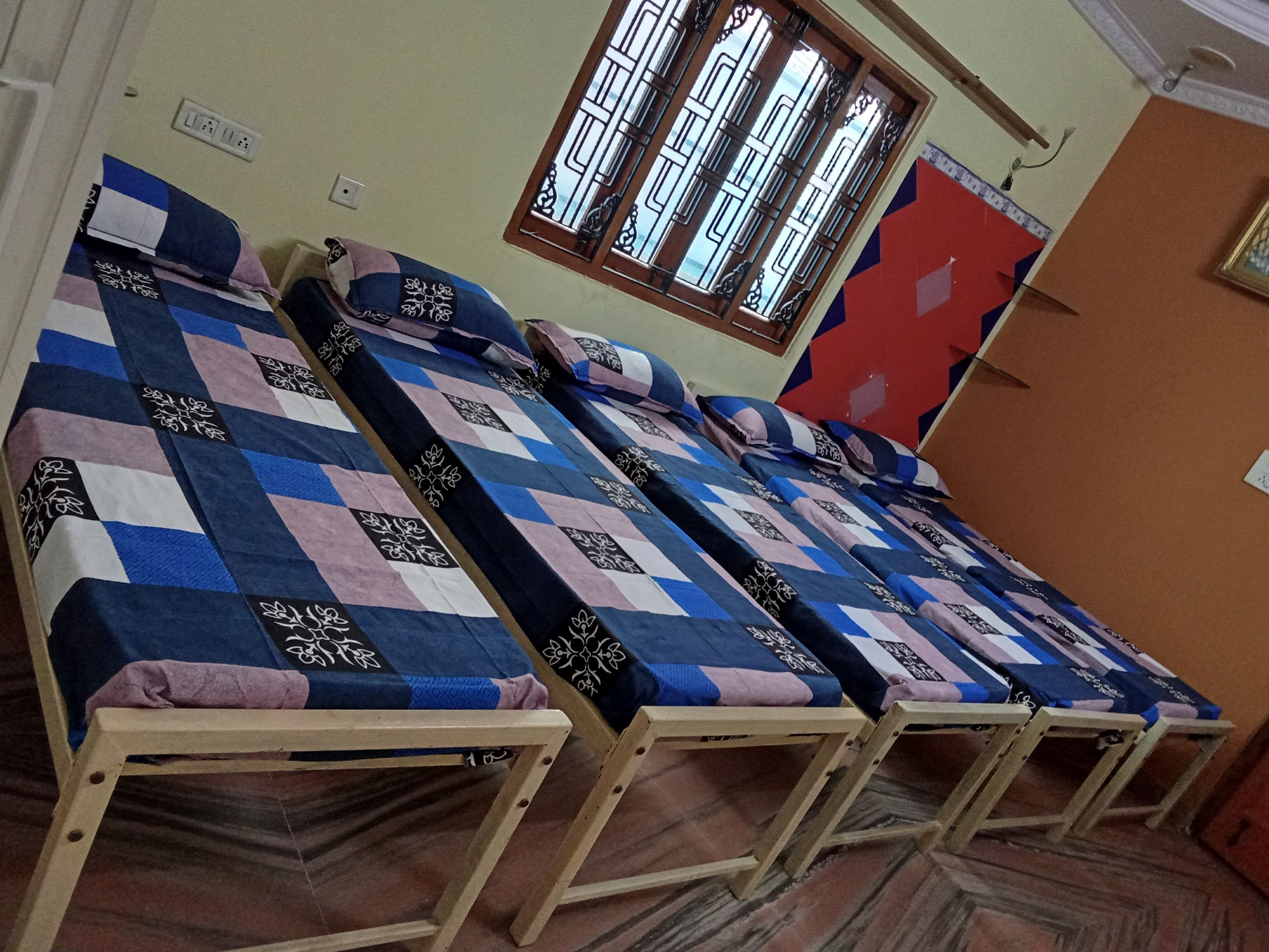 GNR Boys Hostel PG - Boys PG in Hyderabad